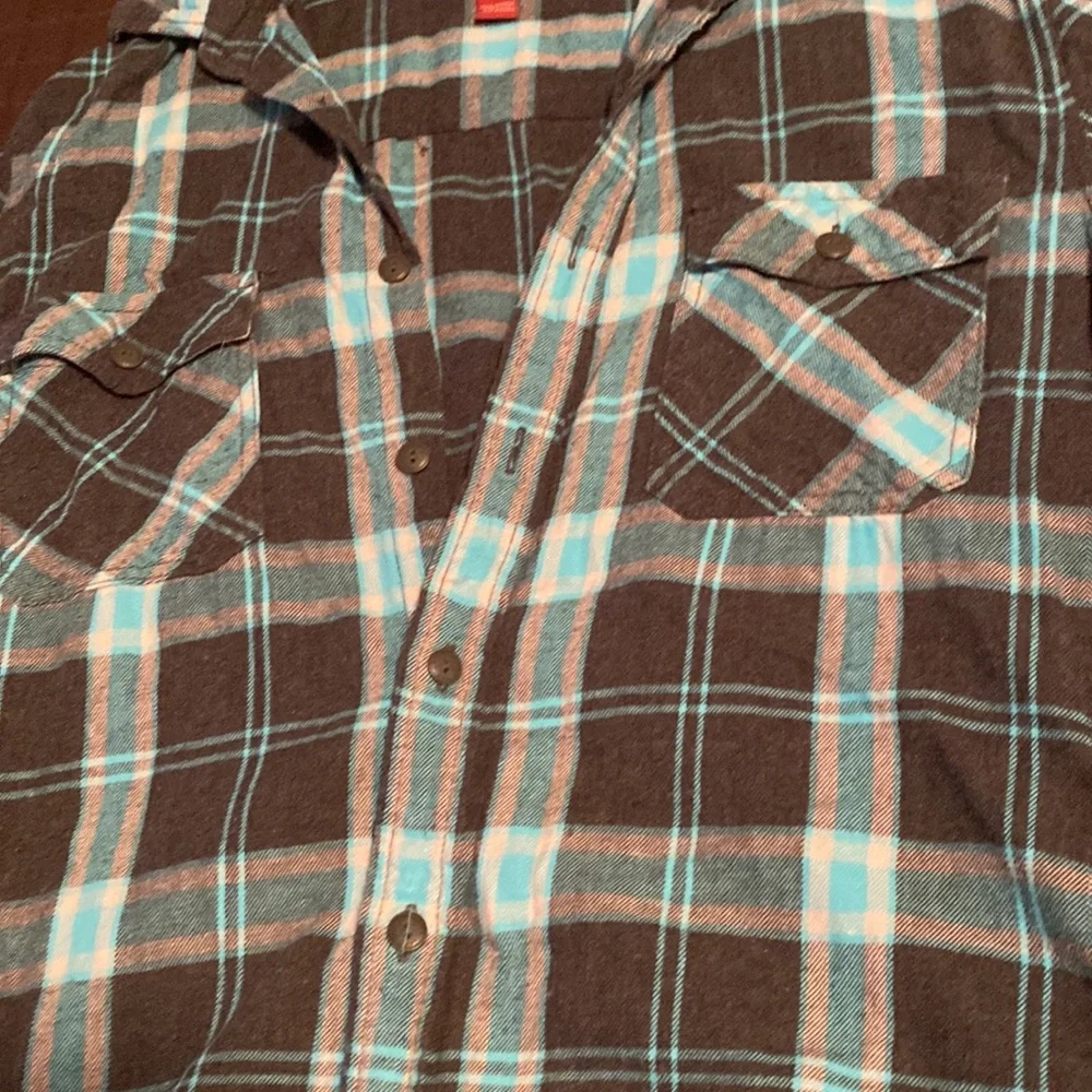 Arizona jeans flannel shirt - Picture 3 of 6